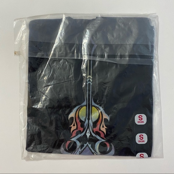 We Love Fine DOTA 2 Righteous Vengeance Graphic Black Crew Neck T-Shirt Small - Picture 10 of 14